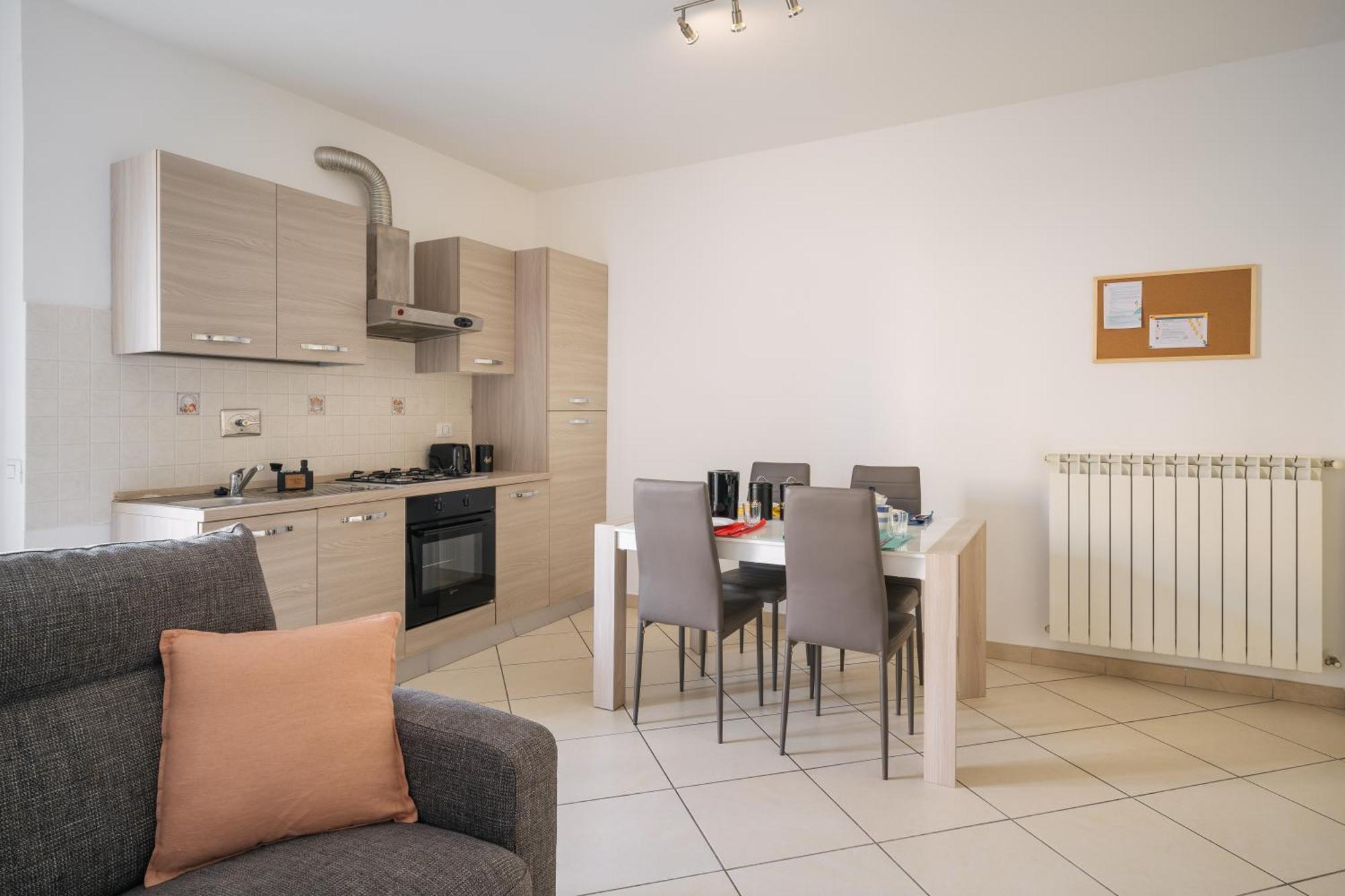 Apartmán A Casa Di Anto Lucca Exteriér fotografie