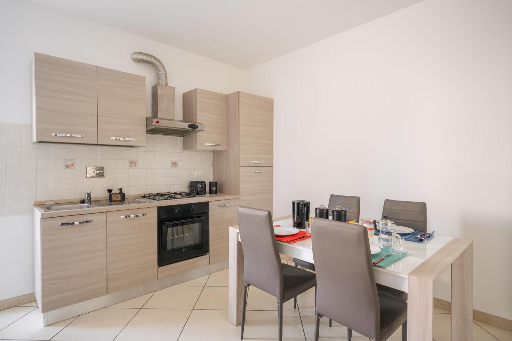 Apartmán A Casa Di Anto Lucca Exteriér fotografie