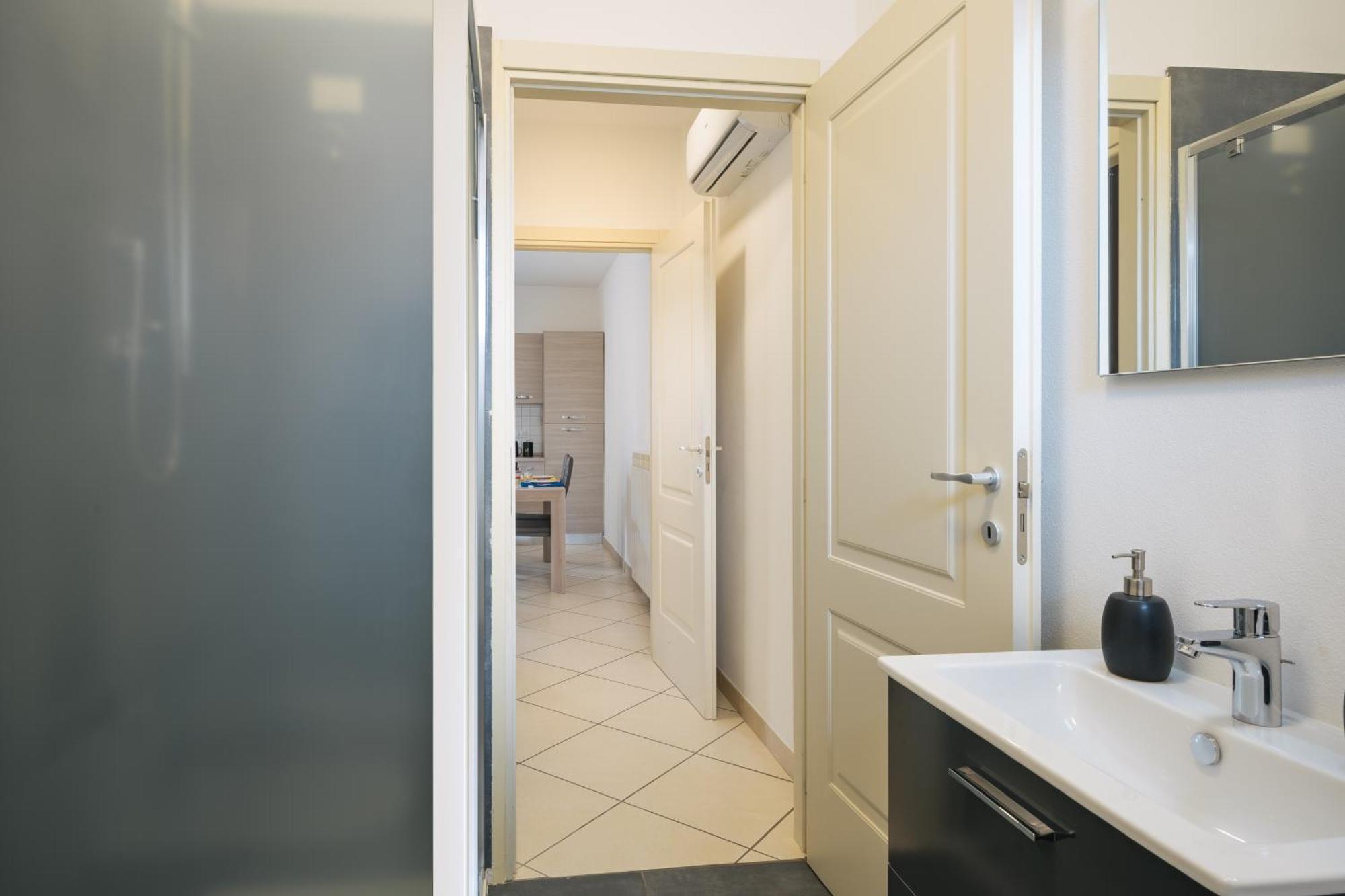 Apartmán A Casa Di Anto Lucca Exteriér fotografie