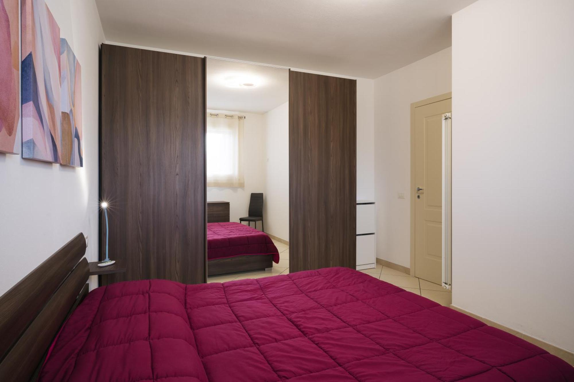 Apartmán A Casa Di Anto Lucca Exteriér fotografie
