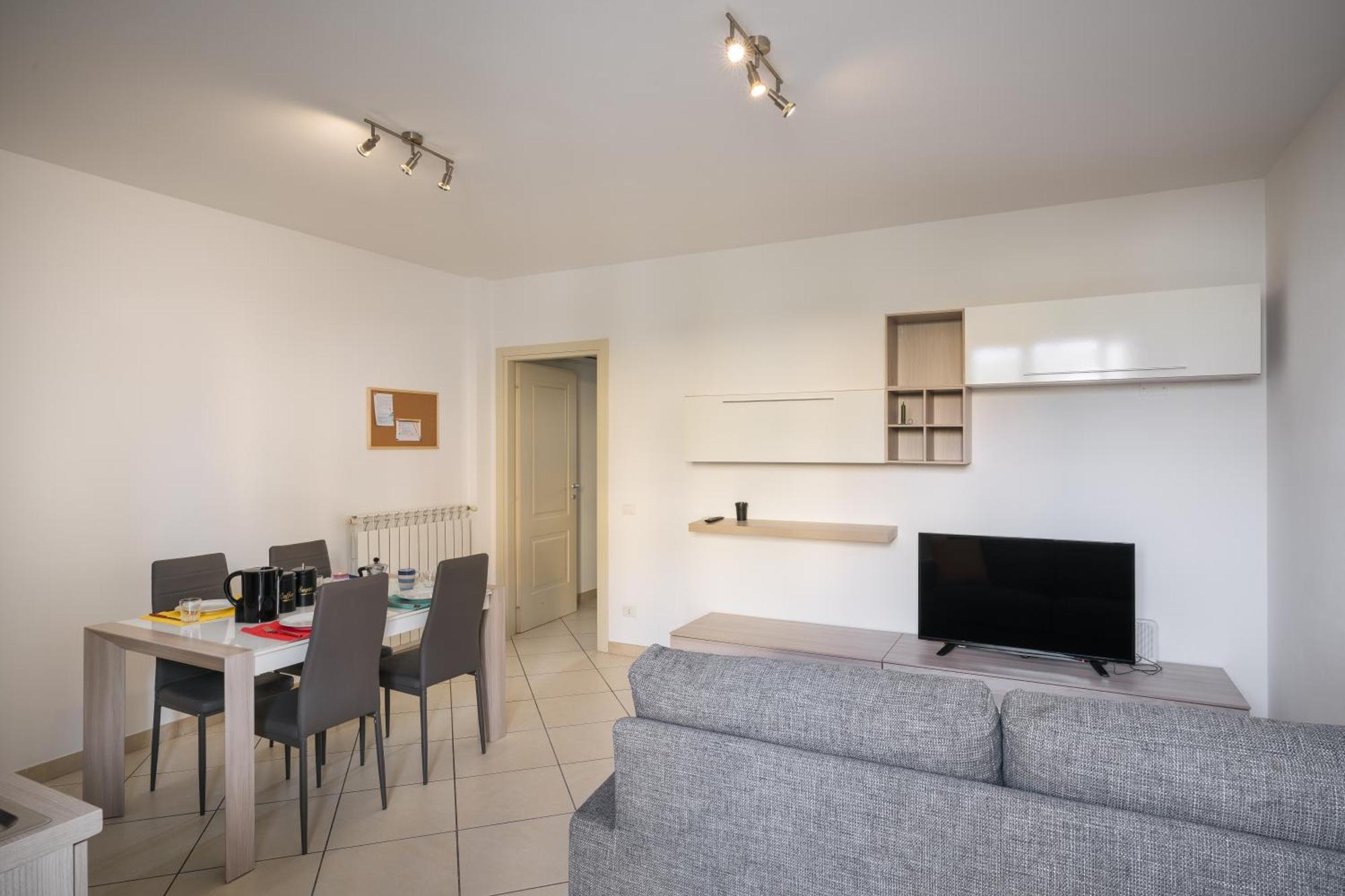 Apartmán A Casa Di Anto Lucca Exteriér fotografie