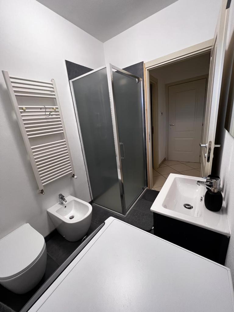 Apartmán A Casa Di Anto Lucca Exteriér fotografie